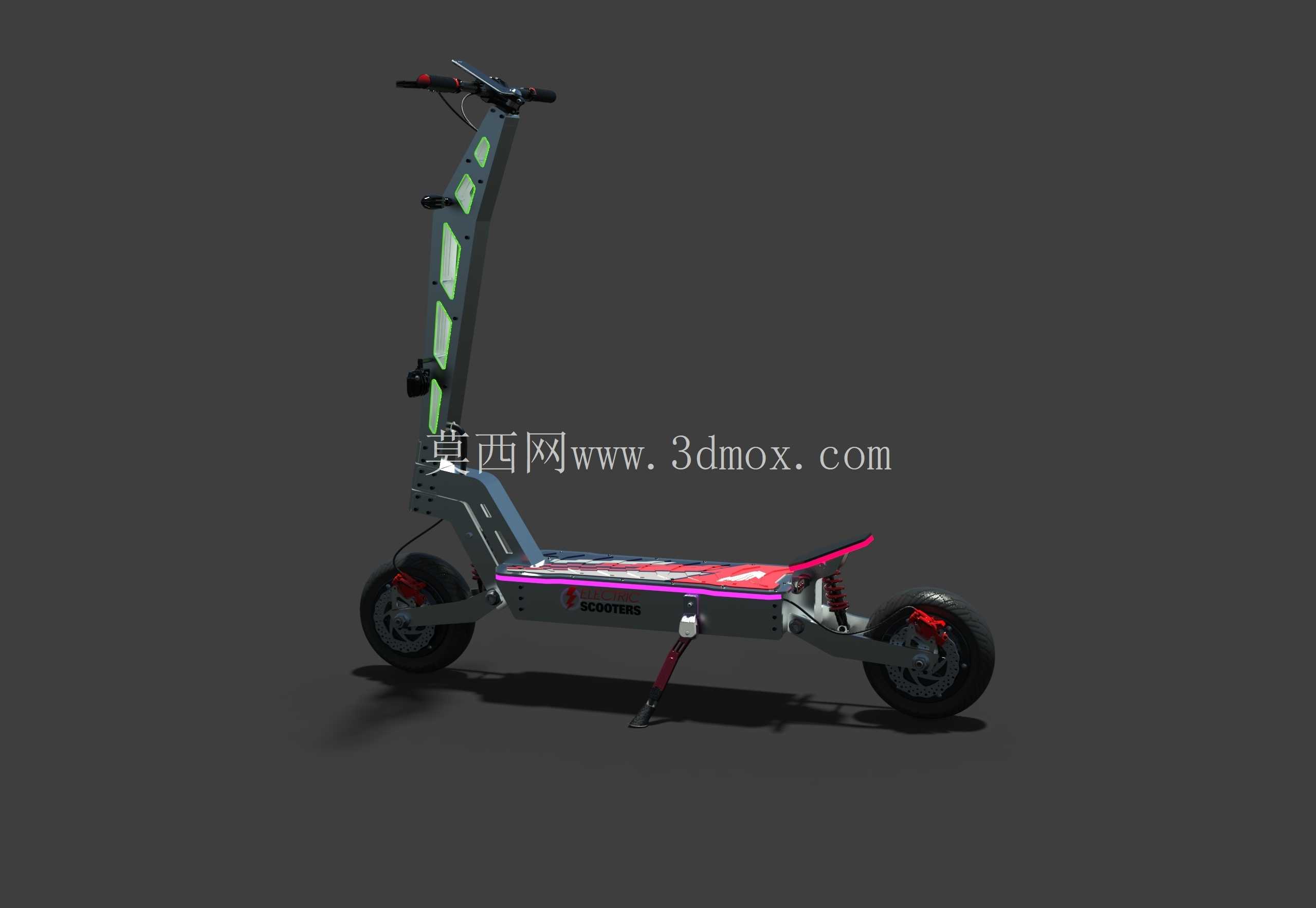 电动滑板车