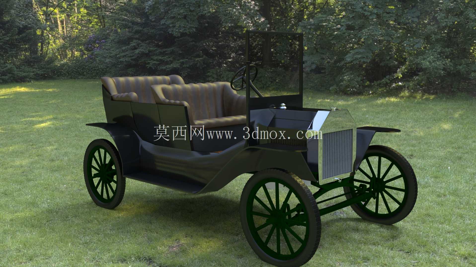 老式汽车