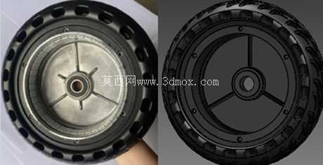 电动滑板车可持续设计 - SolidWorks LCA \u0026 69 零件装配(荣誉项目)