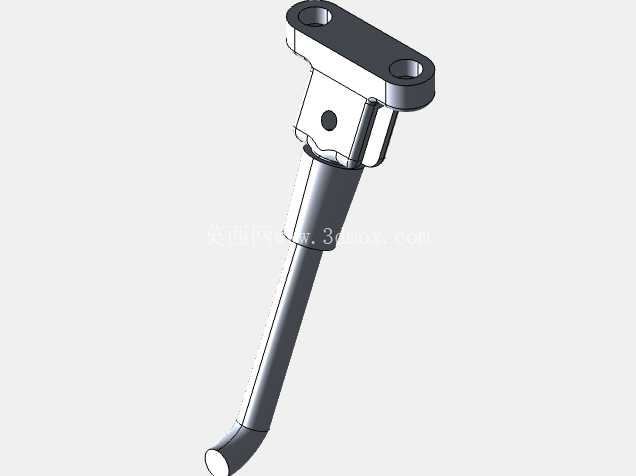 电动滑板车可持续设计 - SolidWorks LCA \u0026 69 零件装配(荣誉项目)