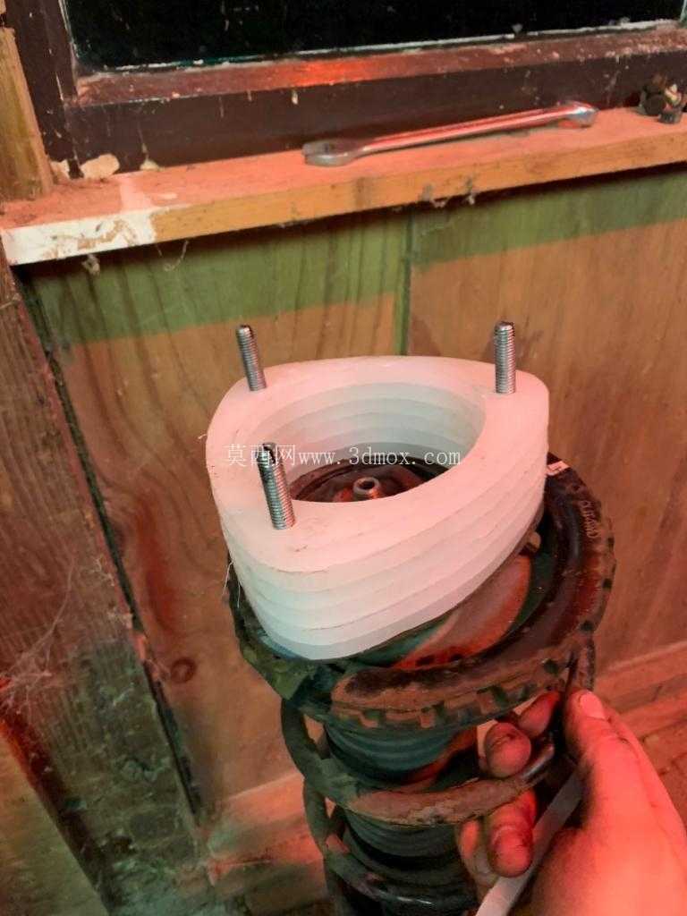 斯巴鲁支柱垫片,提升套件