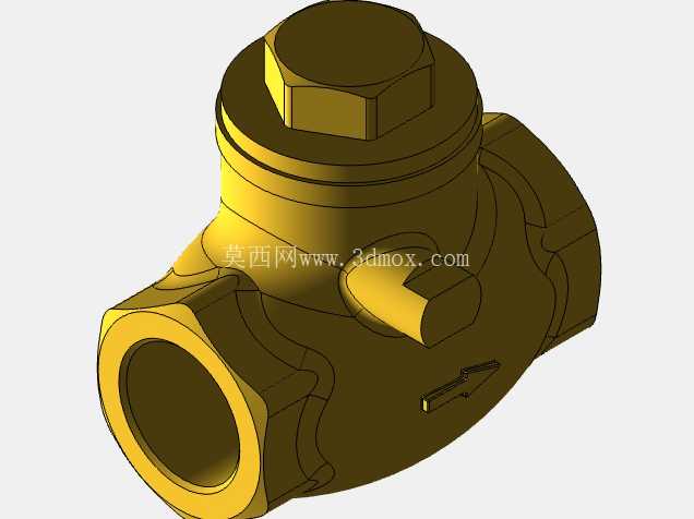 ?? 泡沫罐车 – 3D CAD 模型?? ?? 仅供教育用途