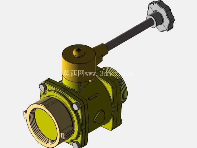 ?? 泡沫罐车 – 3D CAD 模型?? ?? 仅供教育用途