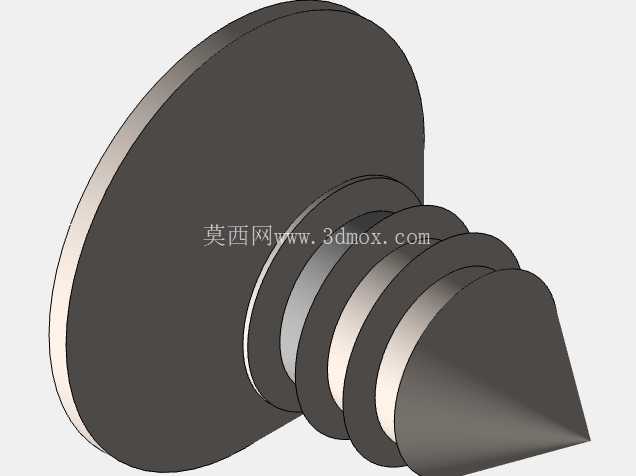 ?? 泡沫罐车 – 3D CAD 模型?? ?? 仅供教育用途
