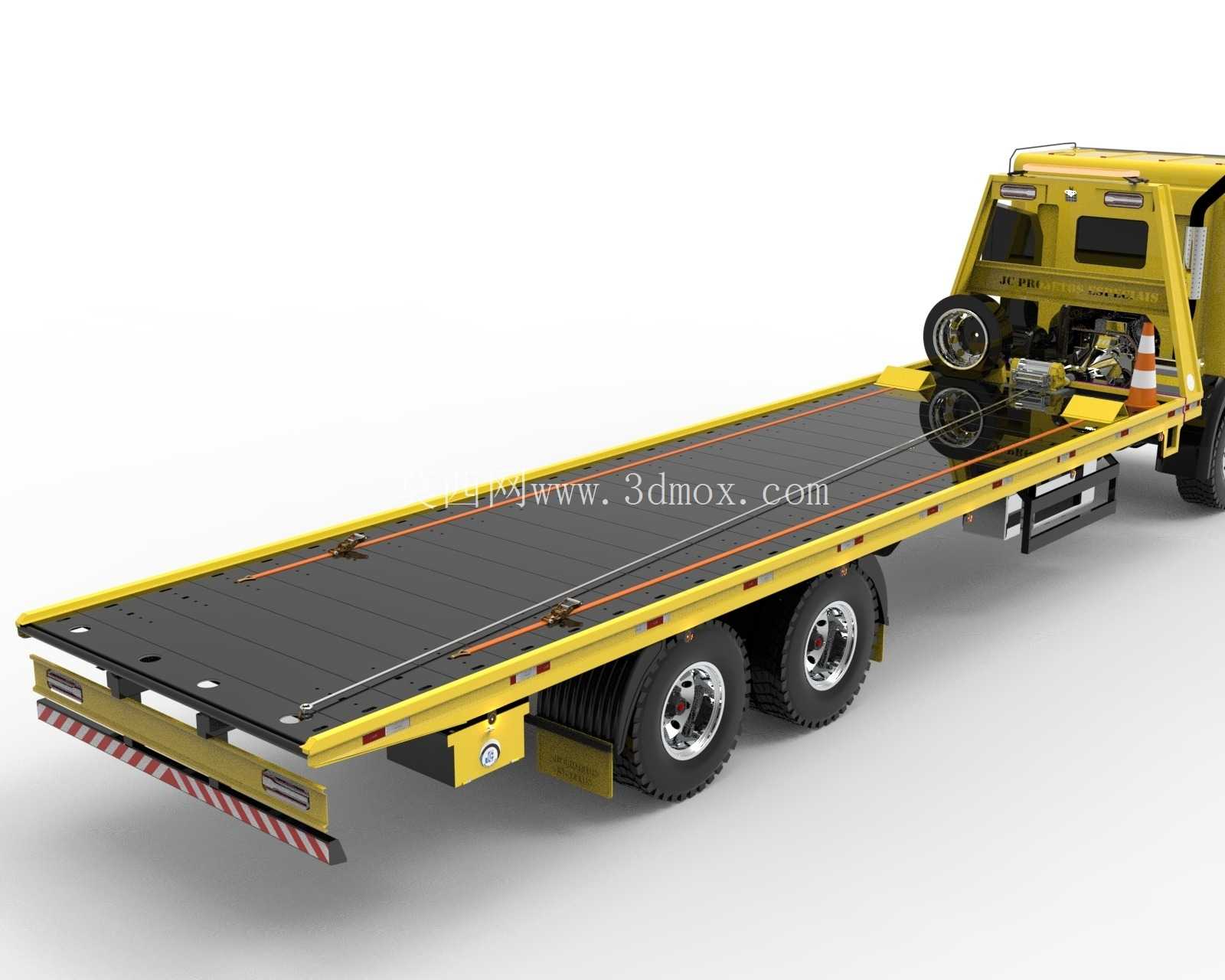 Plataforma Autosocorro 10 Metros Malhal Fixo