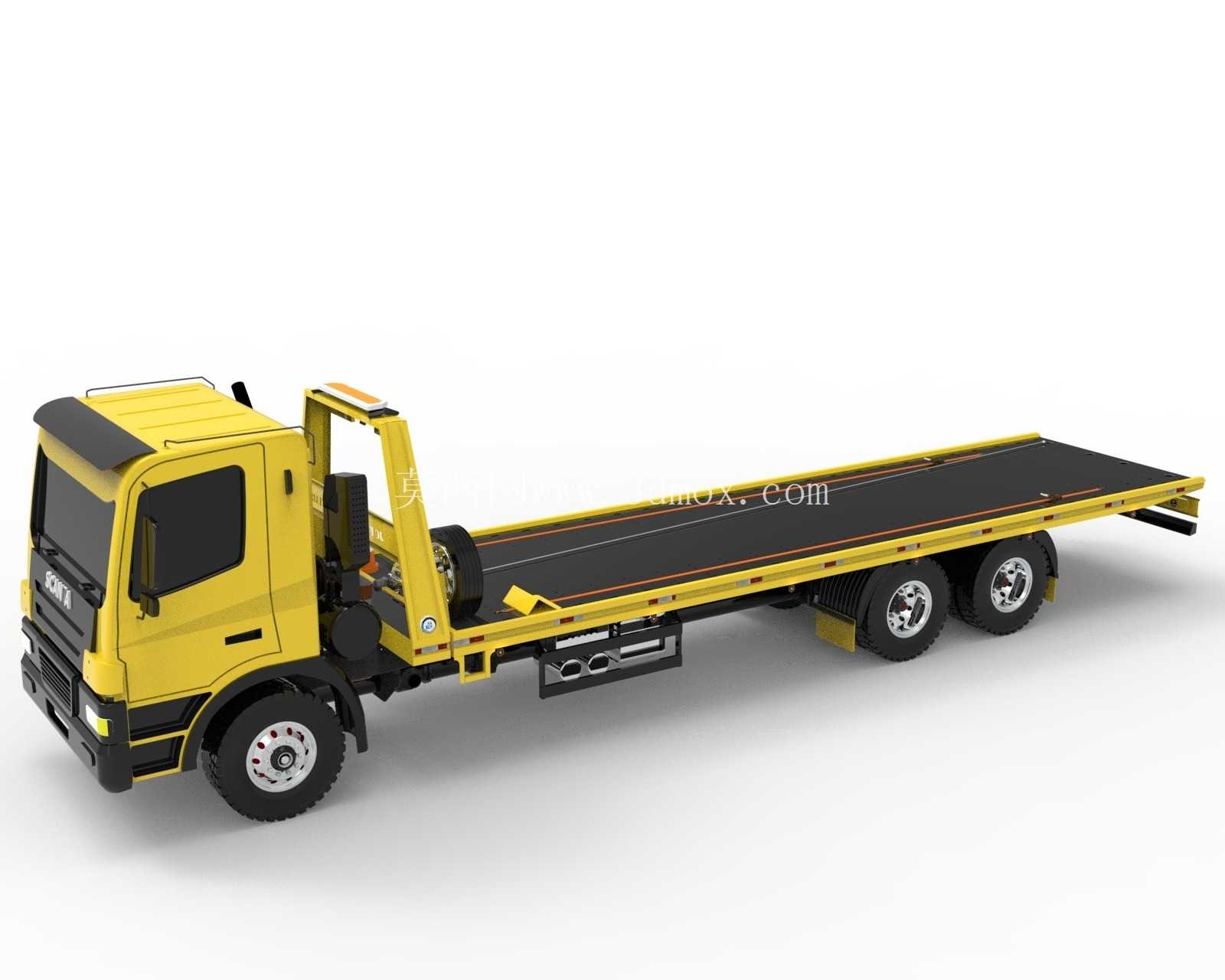 Plataforma Autosocorro 10 Metros Malhal Fixo
