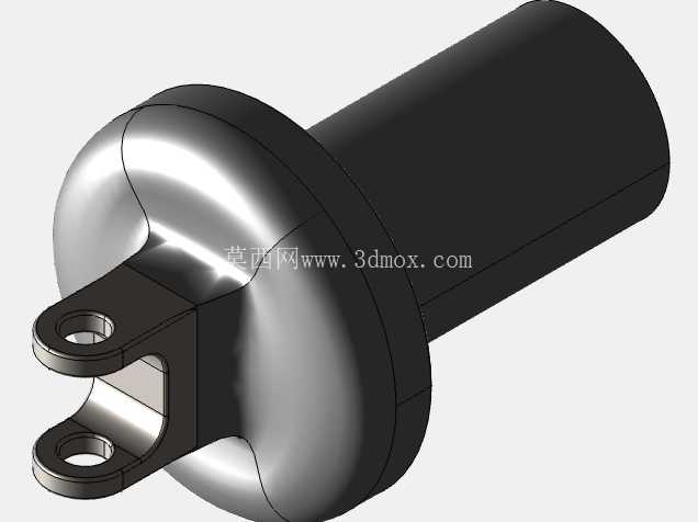 汽车悬架总成 – 独立车轮悬架 CAD 模型 | 车辆行驶控制系统设计