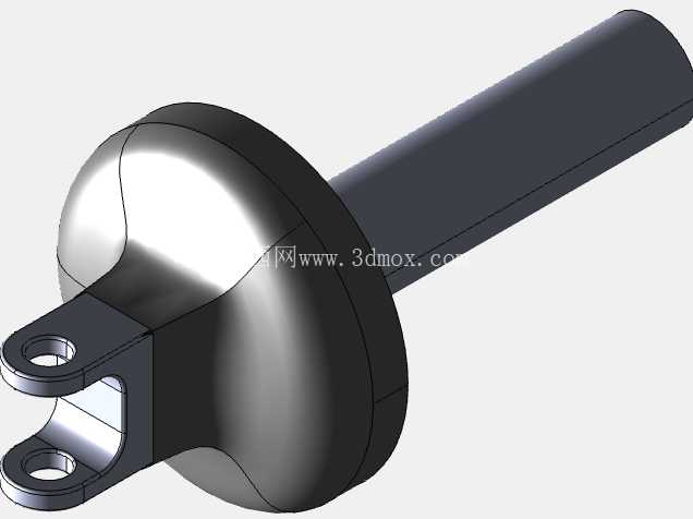 汽车悬架总成 – 独立车轮悬架 CAD 模型 | 车辆行驶控制系统设计