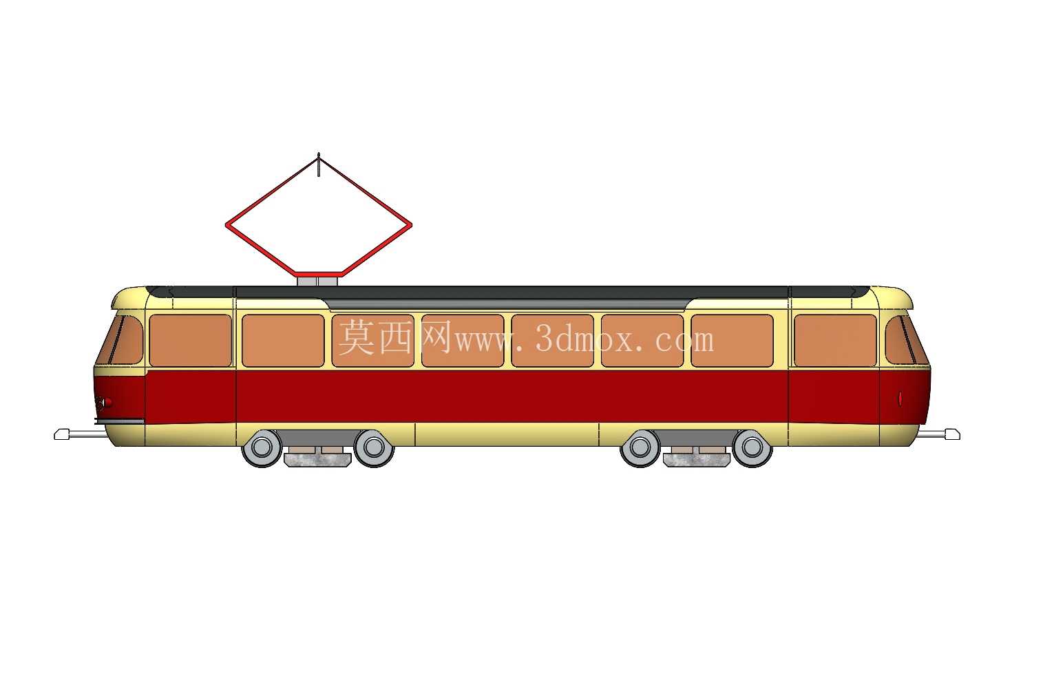 �ݿ� Tatra T2/T3 �й�糵
