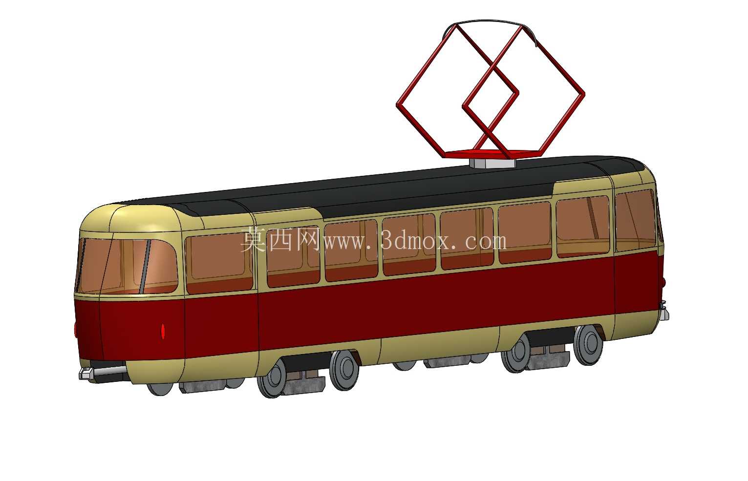 �ݿ� Tatra T2/T3 �й�糵