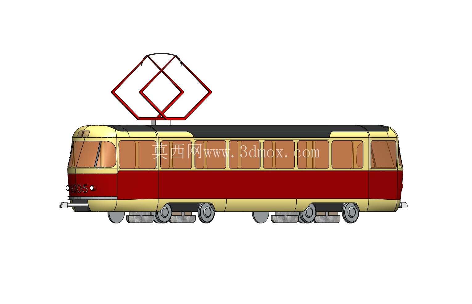 �ݿ� Tatra T2/T3 �й�糵