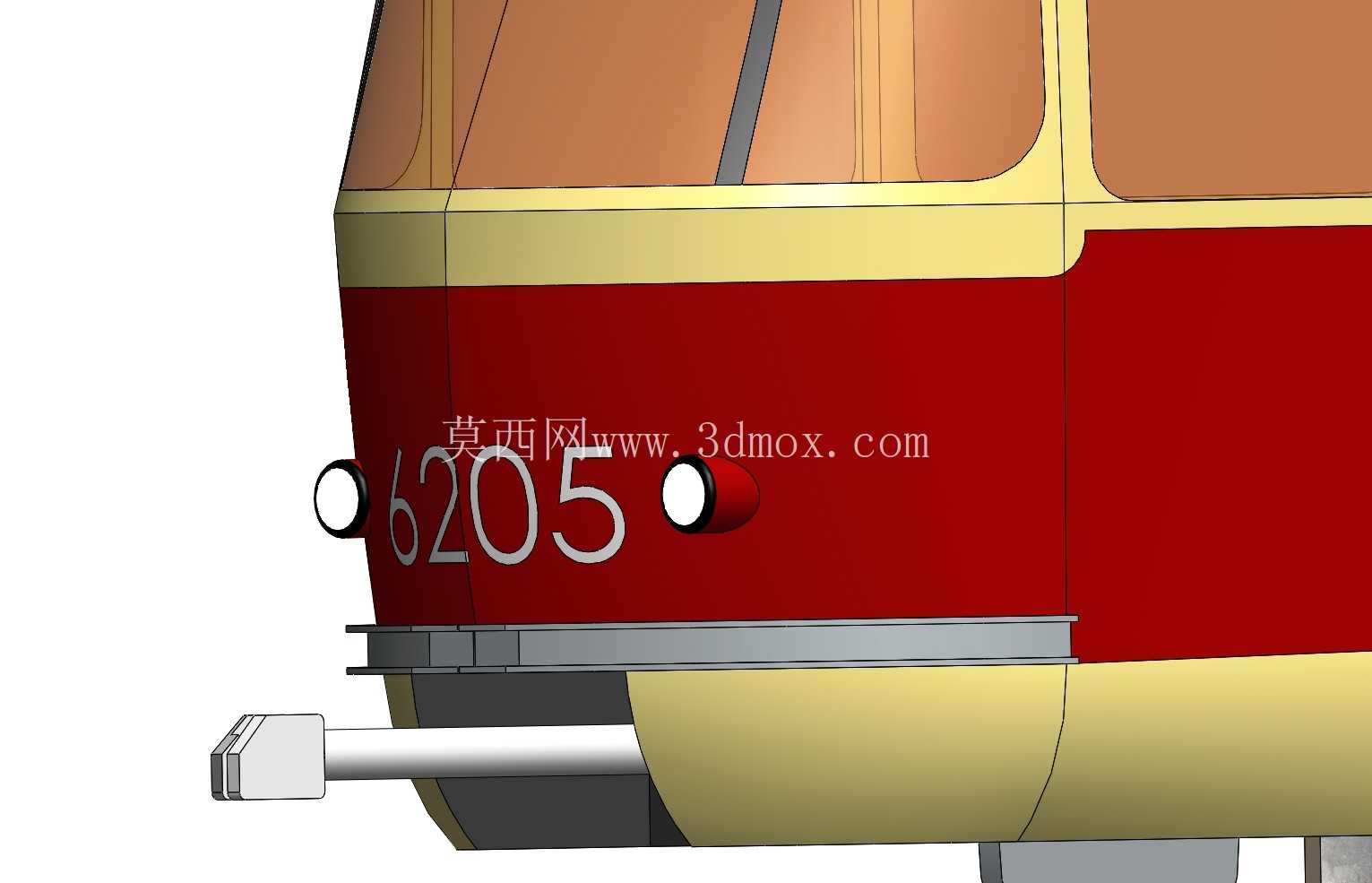 �ݿ� Tatra T2/T3 �й�糵