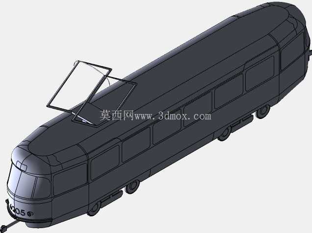 捷克 Tatra T2/T3 有轨电车