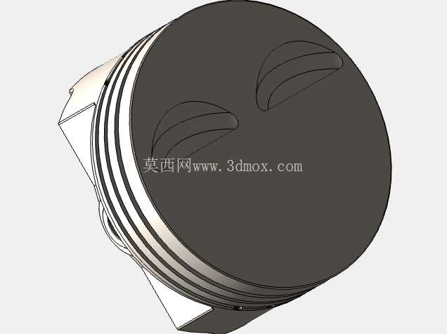 LS3 V8 引擎 - 详细 CAD 模型 (SolidWorks)
