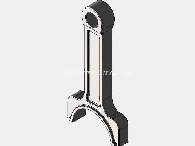 LS3 V8 引擎 - 详细 CAD 模型 (SolidWorks)