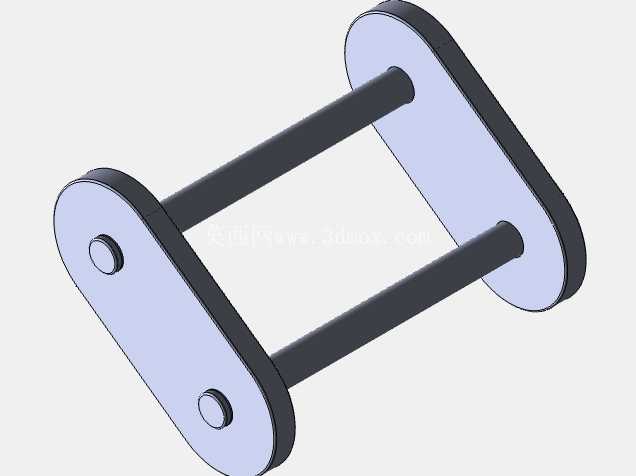 LS3 V8 引擎 - 详细 CAD 模型 (SolidWorks)