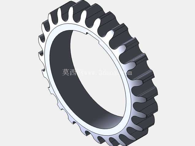 LS3 V8 引擎 - 详细 CAD 模型 (SolidWorks)