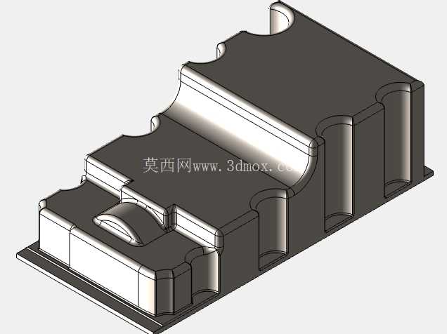 LS3 V8 引擎 - 详细 CAD 模型 (SolidWorks)