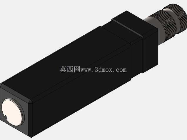 带车轮和轮胎的拖车车轴组件 | 3D CAD 模型