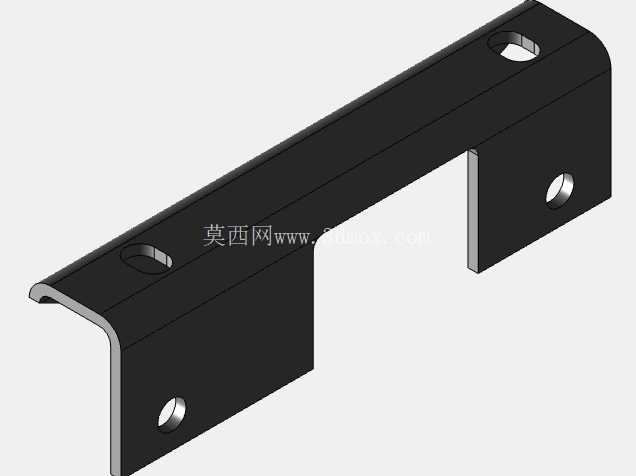 带车轮和轮胎的拖车车轴组件 | 3D CAD 模型