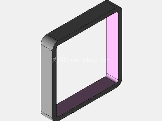 带车轮和轮胎的拖车车轴组件 | 3D CAD 模型