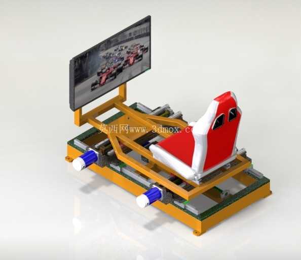3DOF ����ģ���� - F1