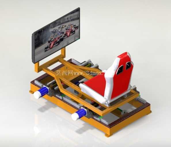 3DOF ����ģ���� - F1