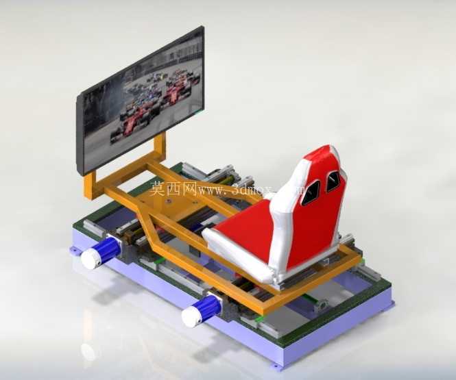 3DOF ����ģ���� - F1