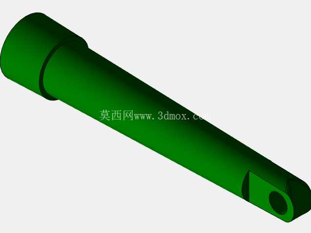 成功交付前装载机组件的精确 2D 到 3D 转换,包括特定尺寸