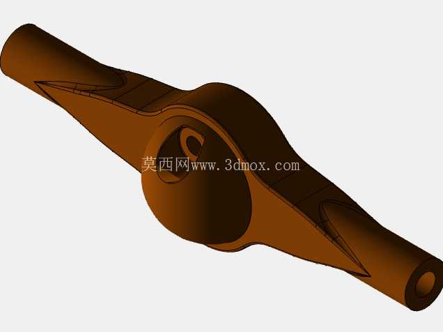 成功交付前装载机组件的精确 2D 到 3D 转换,包括特定尺寸