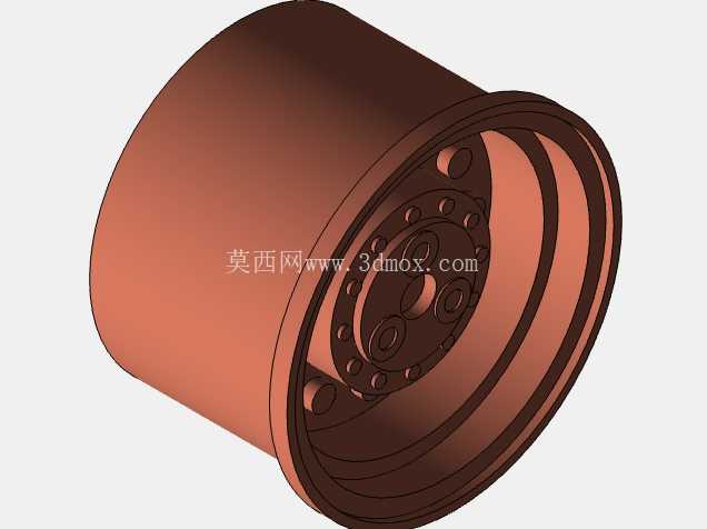 成功交付前装载机组件的精确 2D 到 3D 转换,包括特定尺寸