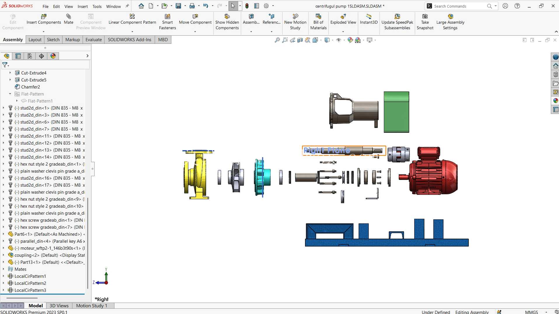 ���綯�������ı���� - SOLIDWORKS