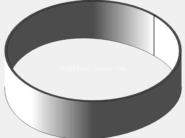 储罐人孔组件| 铰链式检修盖 | SolidWorks 3D CAD 模型