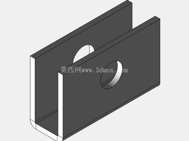 储罐人孔组件| 铰链式检修盖 | SolidWorks 3D CAD 模型