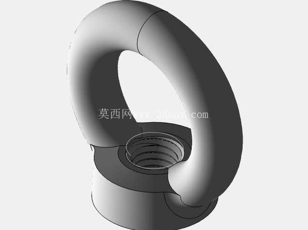储罐人孔组件| 铰链式检修盖 | SolidWorks 3D CAD 模型