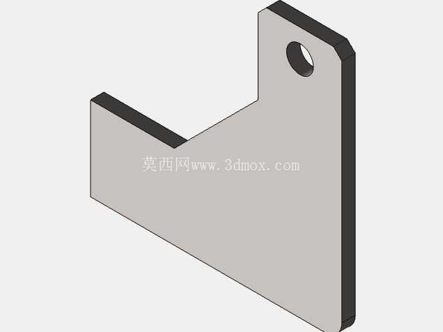 储罐人孔组件| 铰链式检修盖 | SolidWorks 3D CAD 模型