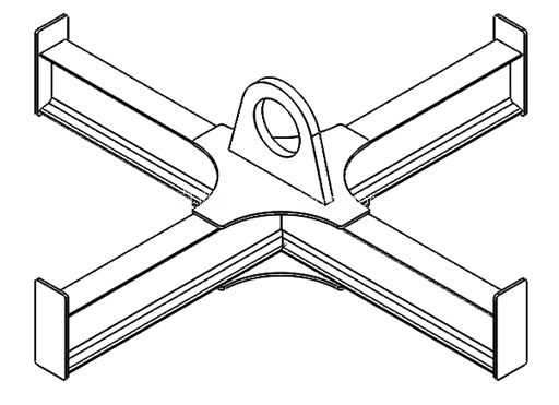 Percha Porta Bolsones (PPB0001)