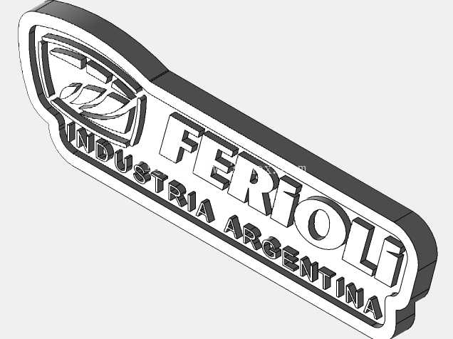 Percha Porta Bolsones (PPB0001)