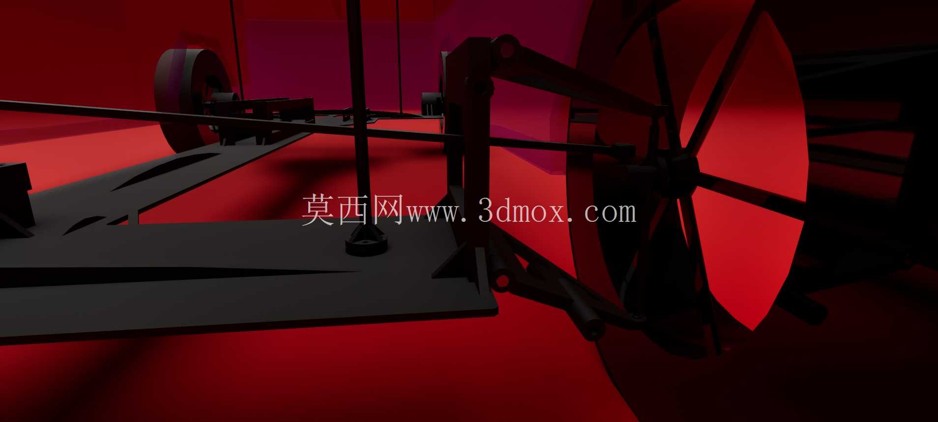 赛博卡车遥控