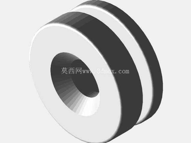 三菱 Eclipse 三角窗滚轮衬套