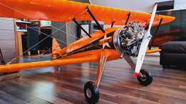 RC ����˹�ٶ��� PT-17 160CC ����ȼ����������20 �������