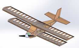 Doppeldecker WF77