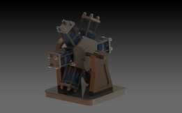�ɻ����η�����װ�� (SOLIDWORKS2017)