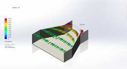 CFD - SolidWorkd - HVAC ������