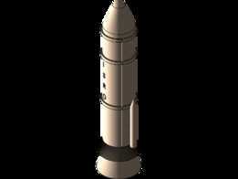 GSLV MK III (CHANDRAYAAN)