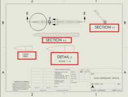 WBL ��Ŀ��ʹ�� SolidWorks ���� NASA �����ٷ������޳�Ƭ�Ĺ���ͼ��