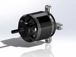 RY_X10_Motor_600KV_6S