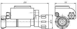 ����BER-HT1501 TFT