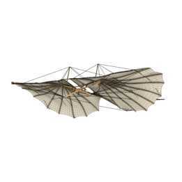 Otto Lilienthal Normalsegelapparat �C �о�ģ��