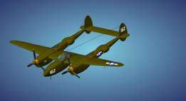 P-38L����ս����